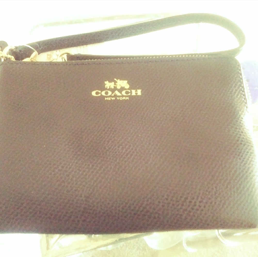 Coach wallet - Picture 2 of 5